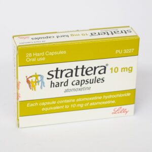 Strattera 10 mg