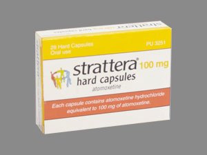 Strattera 100 mg